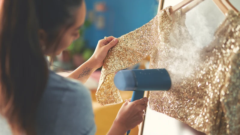 Philips 3000 Series Handheld Garment Steamer
