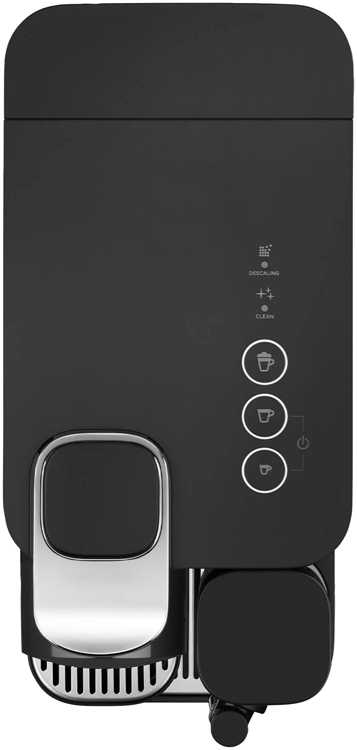 Nespresso Lattissima One Black Capsule Coffee Machine