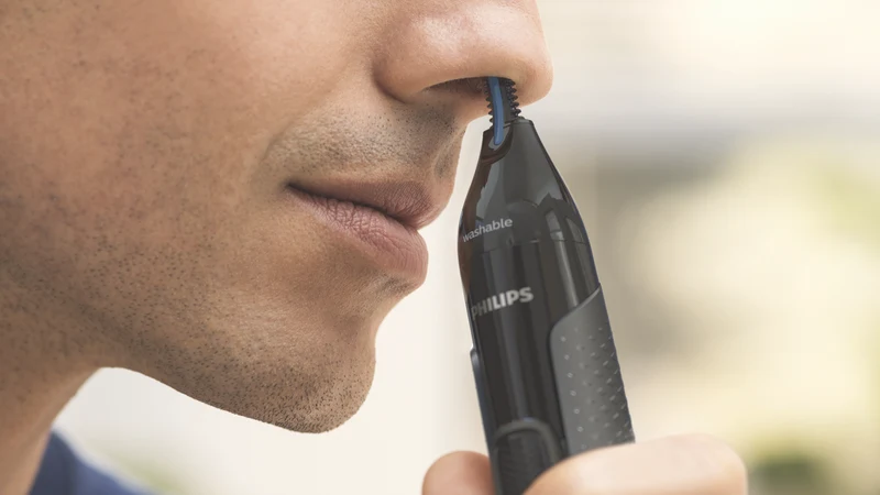 Philips Nose Trimmer Series 3000