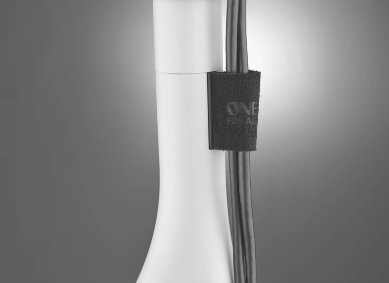 One For All Designer Tripod stand (Artic White)