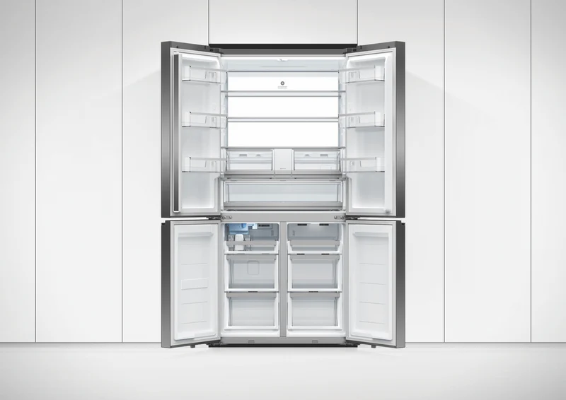 Fisher & Paykel 690L Quad Door Refrigerator