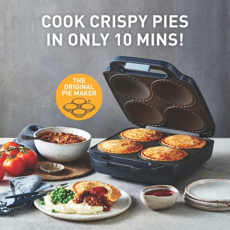 Sunbeam Pie Maker 4 Cup