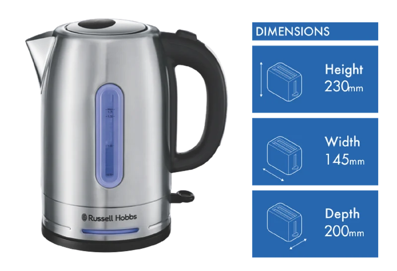 Russell Hobbs Quiet Kettle