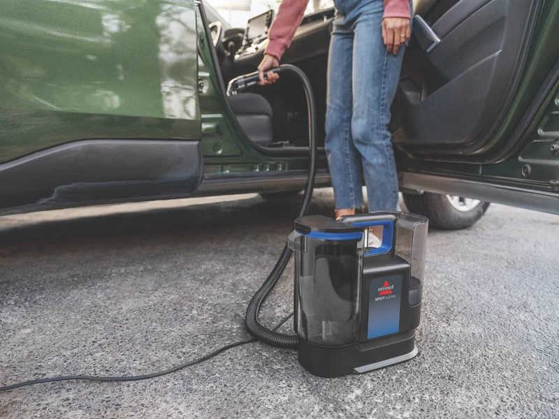 Bissell SpotClean Carpet Cleaner