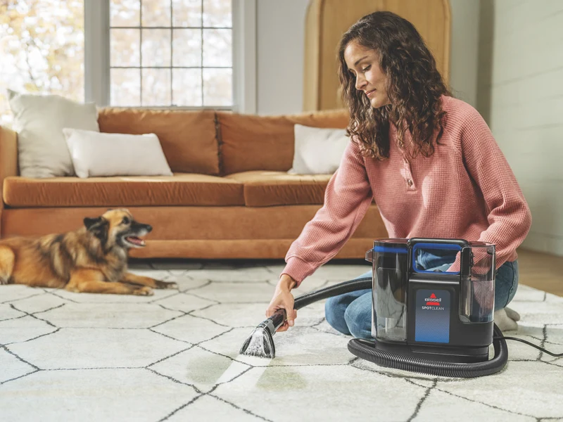 Bissell SpotClean Carpet Cleaner
