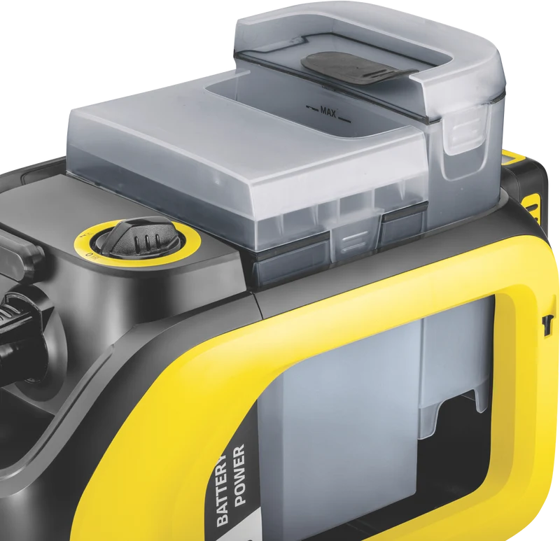Karcher SE 3-18 Ultra Clean Compact Cordless Spot Cleaner