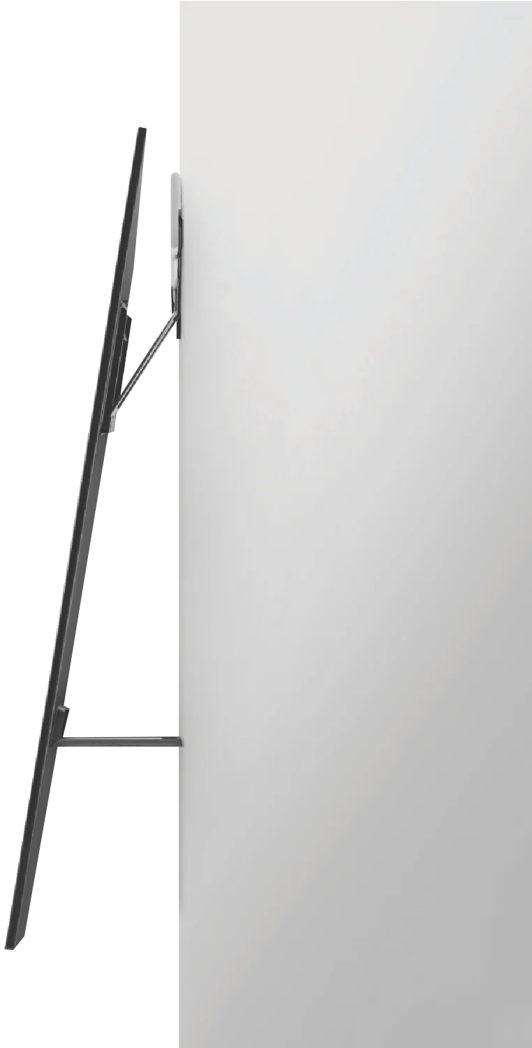 One For All Universal Ultraslim TV wall mount (Upto 110")