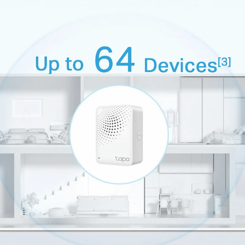 TP-LINK Smart IoT Hub with Chime