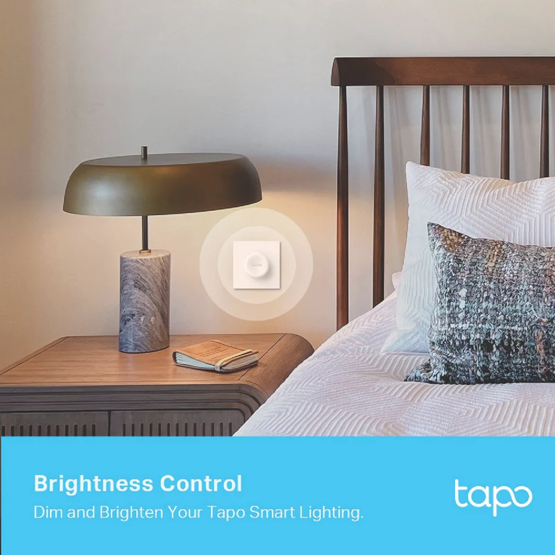 TP-LINK Smart Remote Dimmer Switch