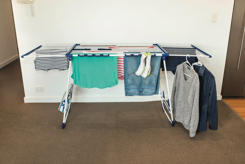Pacifica Extendable Clothes Airer