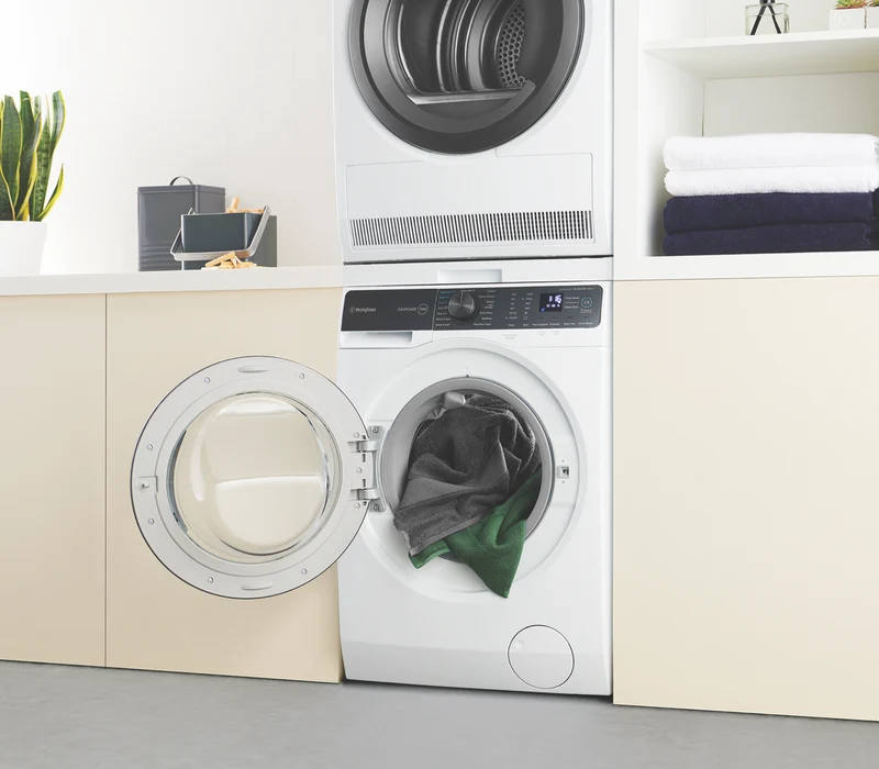 Electrolux Stacking Kit With Shelf - White