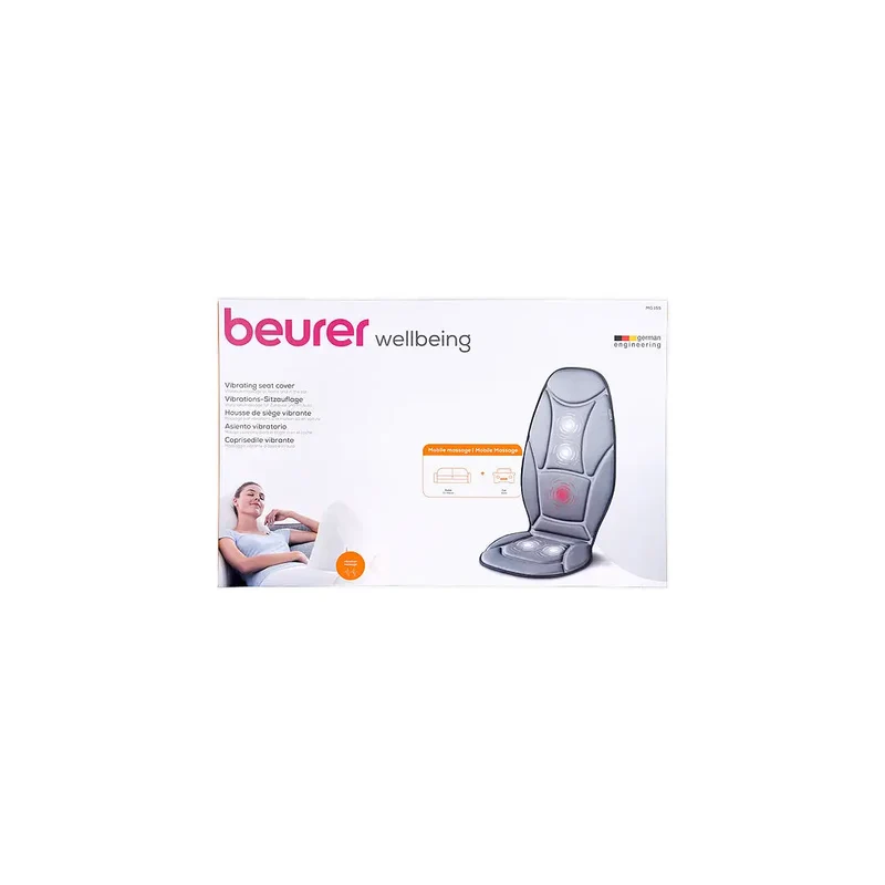 Beurer Massage Seat Cover-MG155