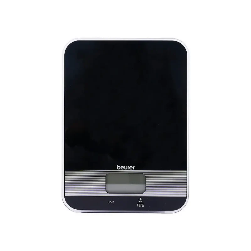 Beurer Kitchen Scale Black-KS19