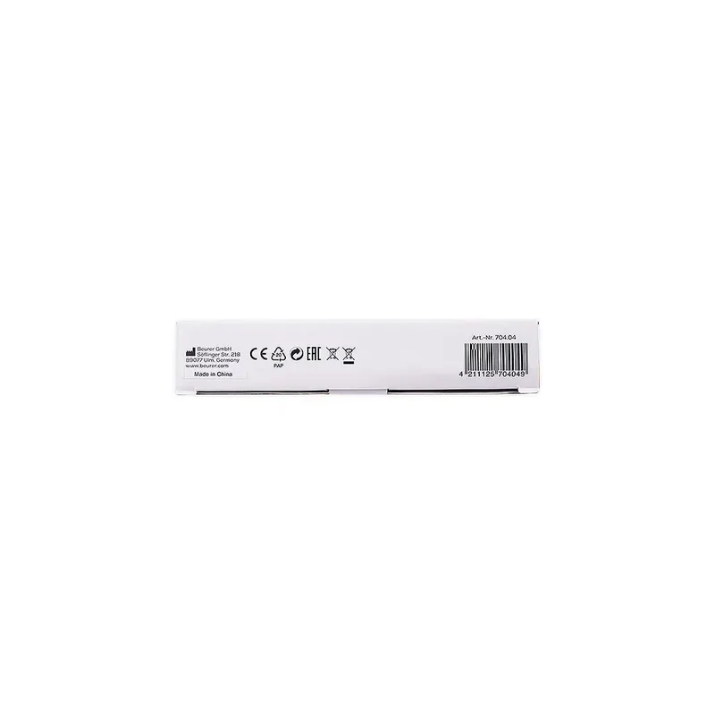 Beurer Kitchen Scale Black-KS19
