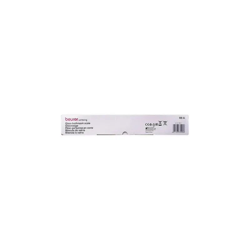 Beurer Digital Glass Scale-GS11