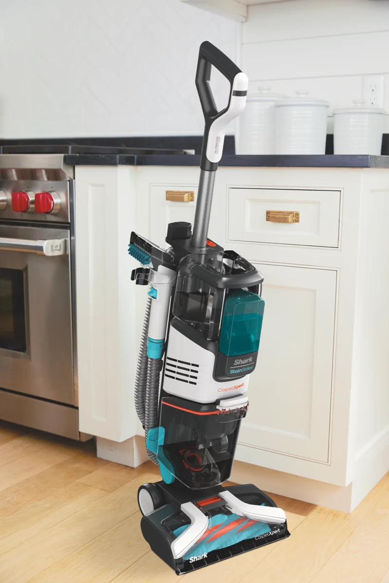 Shark CarpetXpert with StainStriker Carpet Washer
