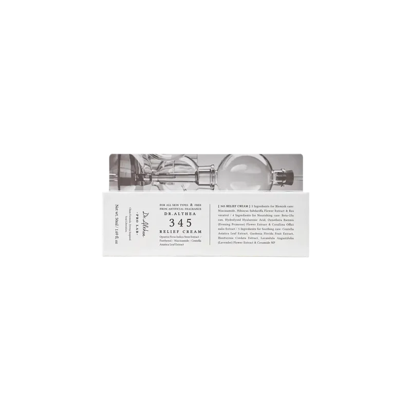 Dr.Althea 345 Relief Cream 50ml