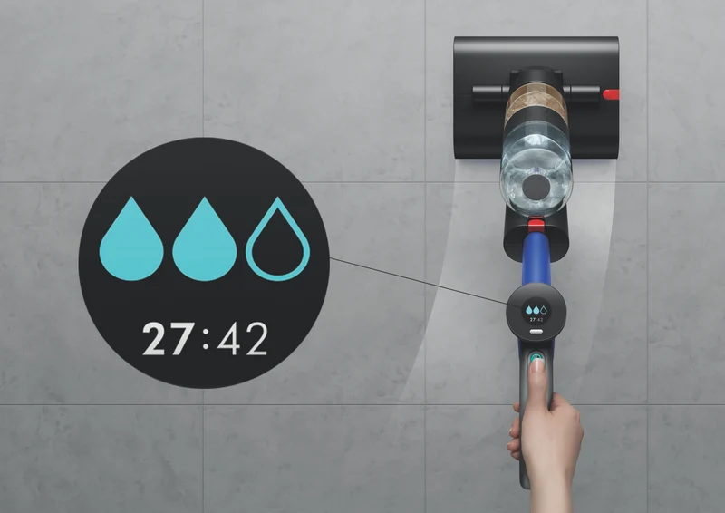 Dyson WashG1 2-in-1 Hard Floor Cleaner