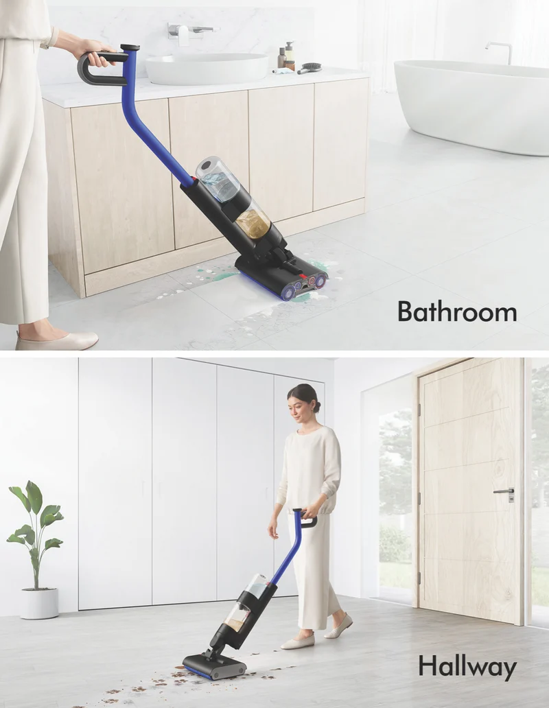 Dyson WashG1 2-in-1 Hard Floor Cleaner