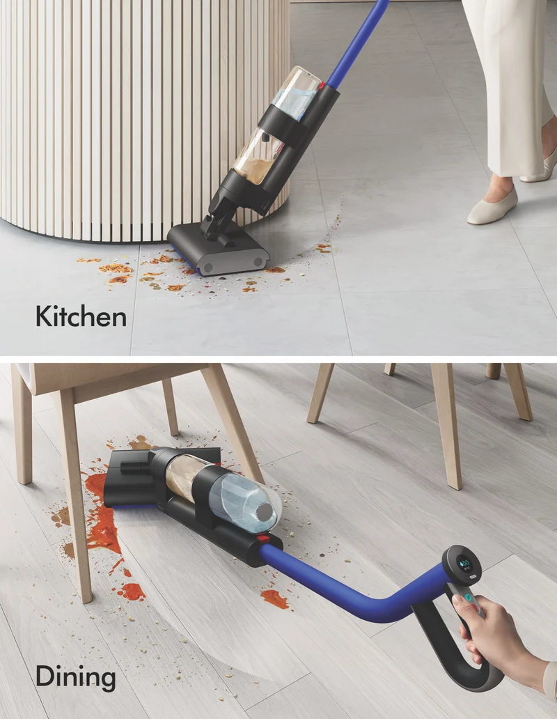 Dyson WashG1 2-in-1 Hard Floor Cleaner