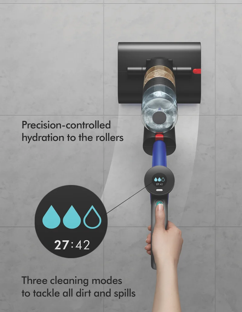 Dyson WashG1 2-in-1 Hard Floor Cleaner