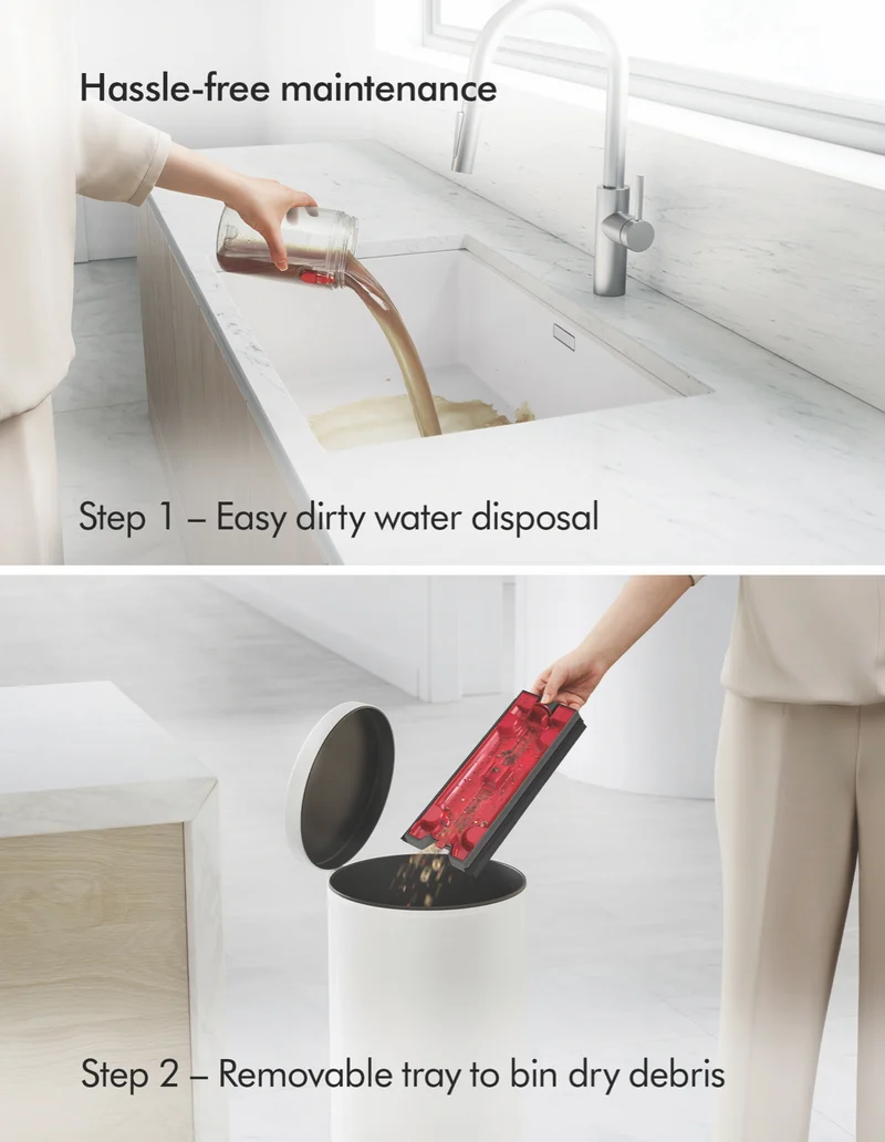 Dyson WashG1 2-in-1 Hard Floor Cleaner