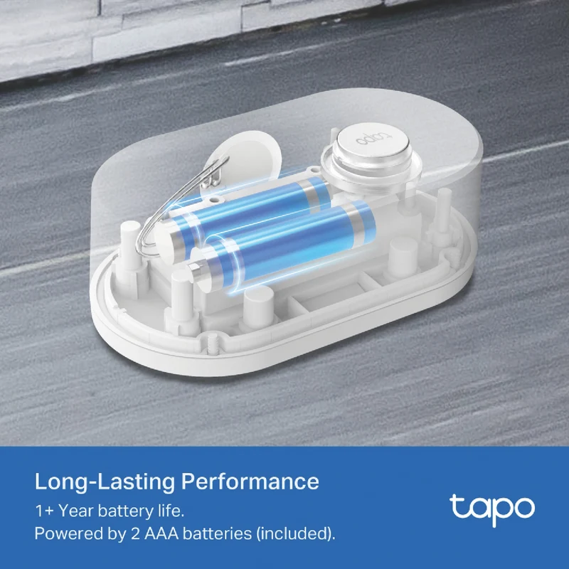 TP-LINK Tapo Smart Water Leak Sensor