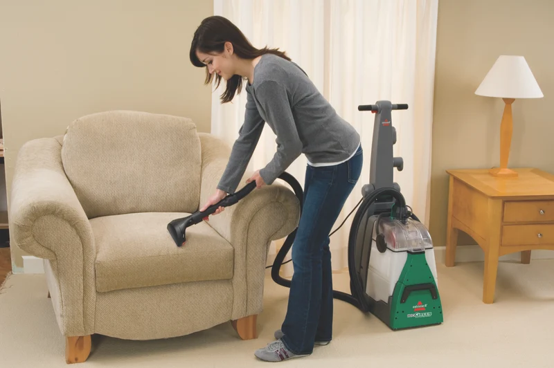 Bissell Big Green Carpet Washer
