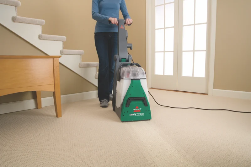 Bissell Big Green Carpet Washer