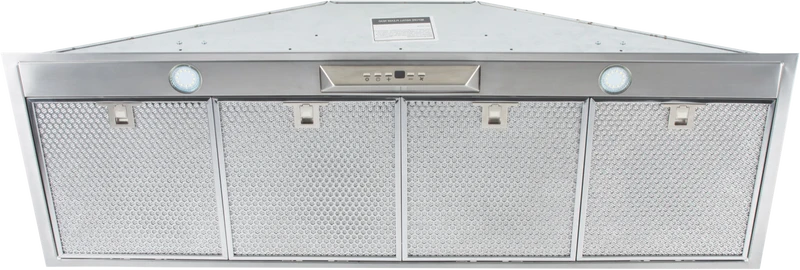 Schweigen 120cm Silent Undermount Rangehood, Stainless Steel ** 2 BOXES **