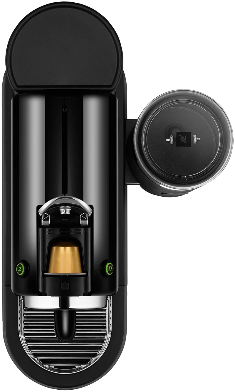 Nespresso Citiz And Milk Capsule Coffee Machine Bundle Black
