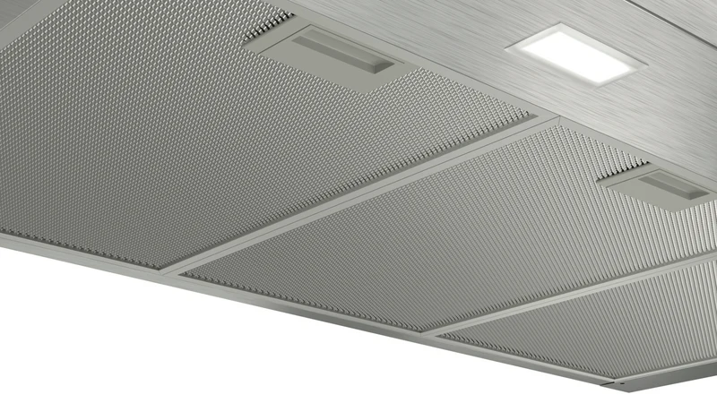 Bosch Series 2 90cm Wall-mounted Canopy Rangehood, Stainless Steel