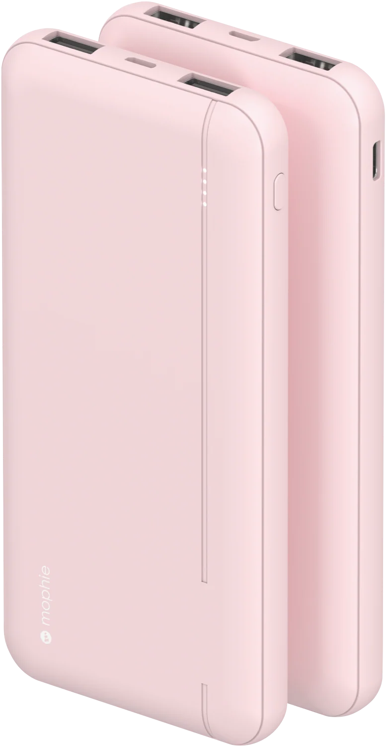 Mophie Essential PowerStation 10K Pink