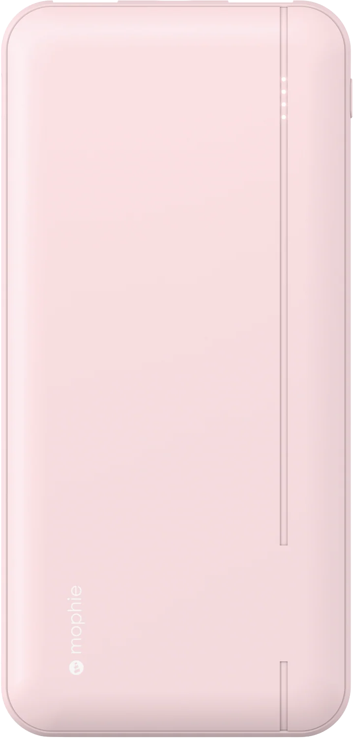 Mophie Essential PowerStation 10K Pink