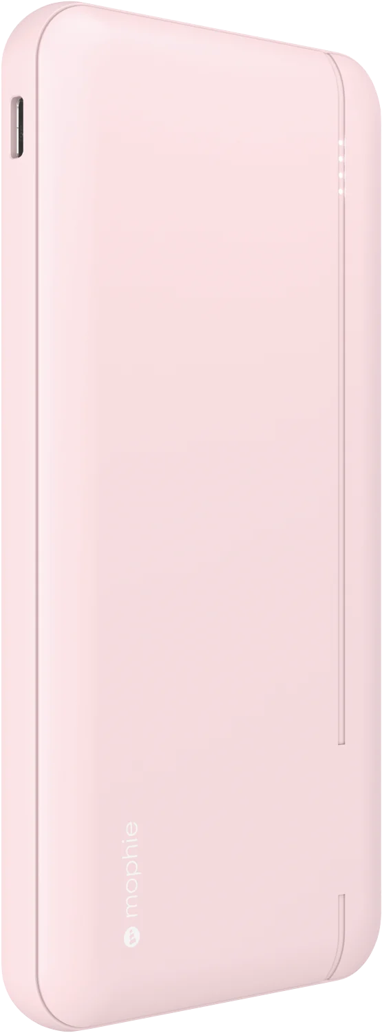 Mophie Essential PowerStation 10K Pink