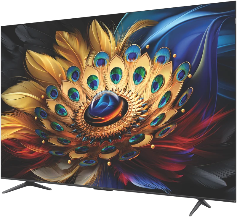 TCL 85" C655 QLED Google TV 24