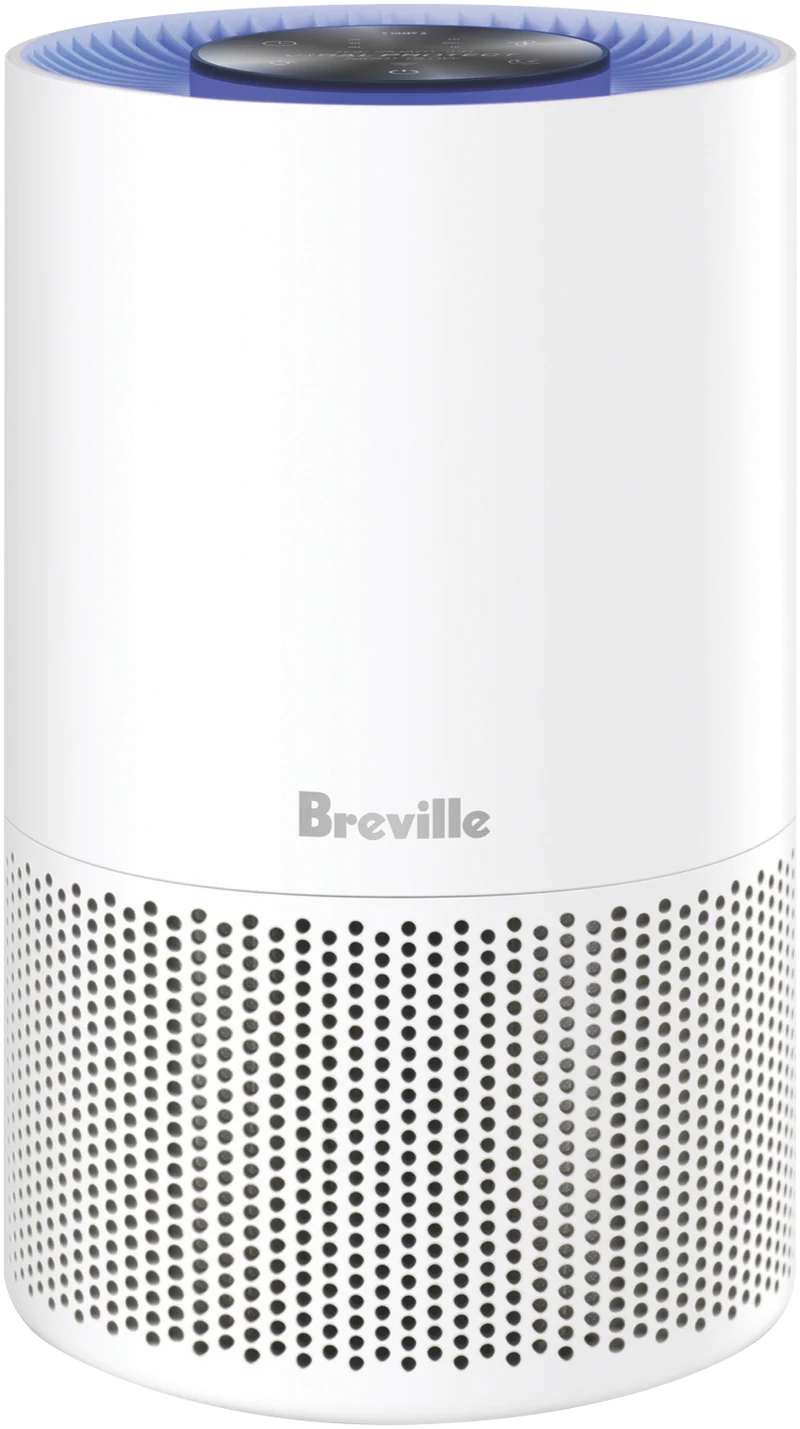 Breville Smart Air Viral Protect Night Glow