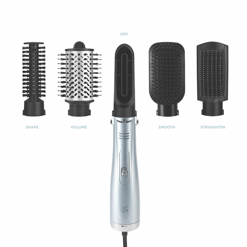 VS Sassoon Hydro Smooth 5-In-1 Air Styler