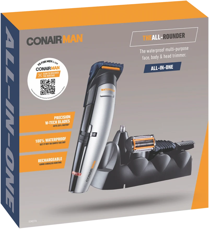 ConairMan Metro Groom All-in-One