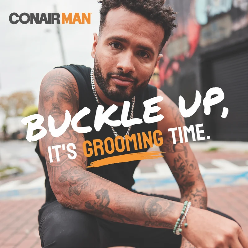 ConairMan Metro Groom All-in-One