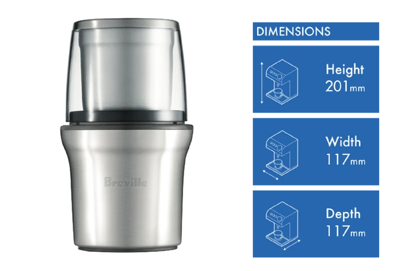 Breville Coffee and Spice Grinder