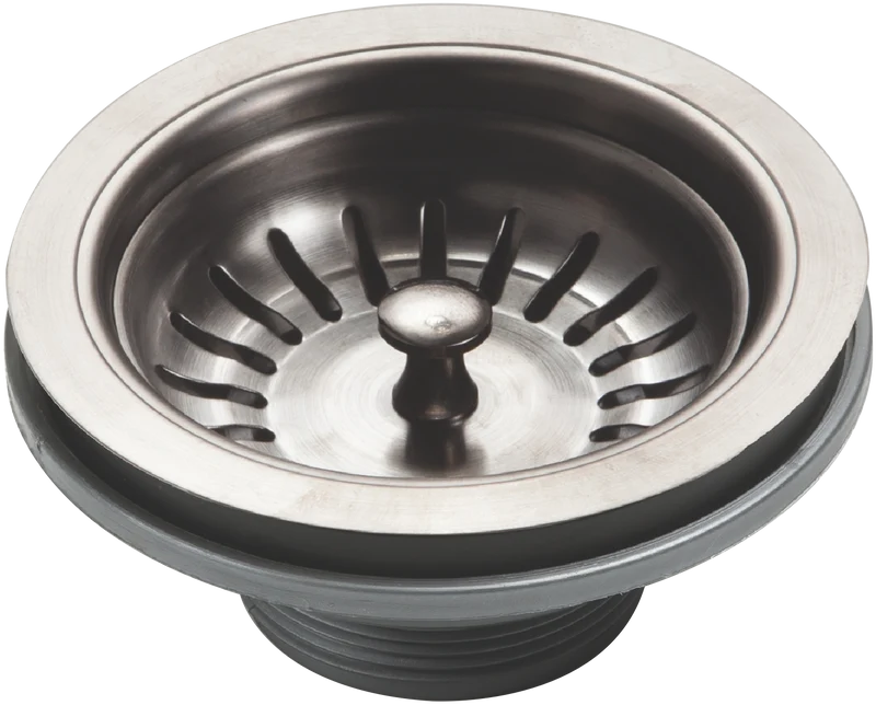 Oliveri Spectra Single Bowl Gunmetal Sink
