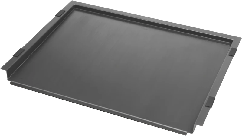 Oliveri Spectra Single Bowl Gunmetal Sink