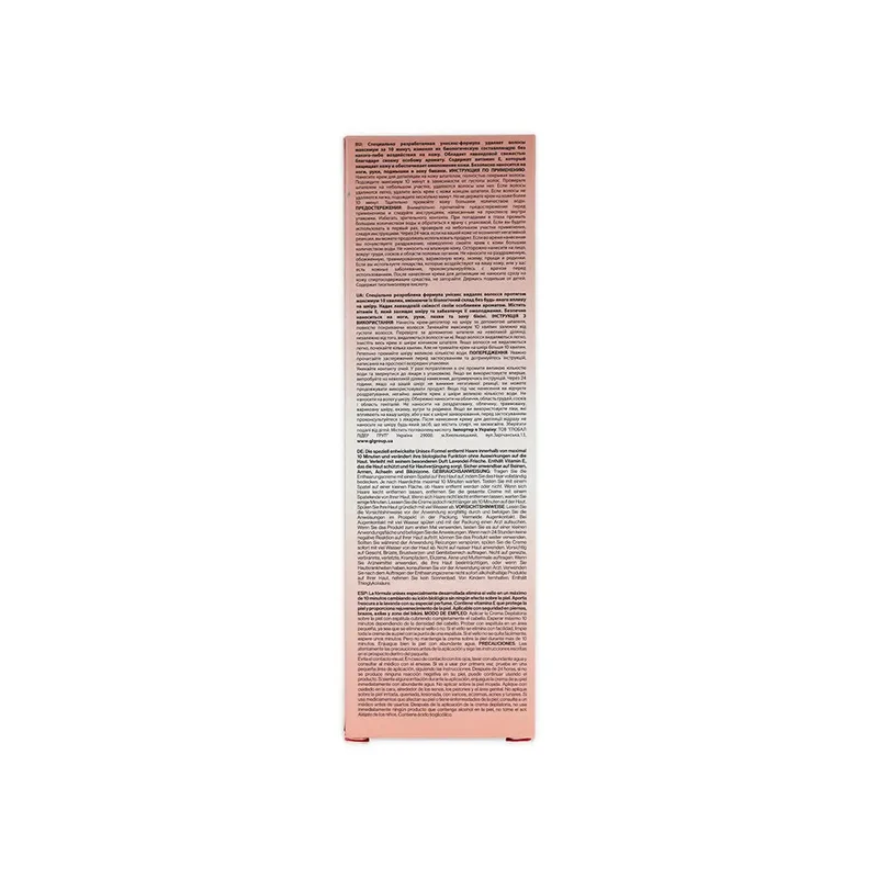 Dr.Clinic Depilatory Cream 100ml