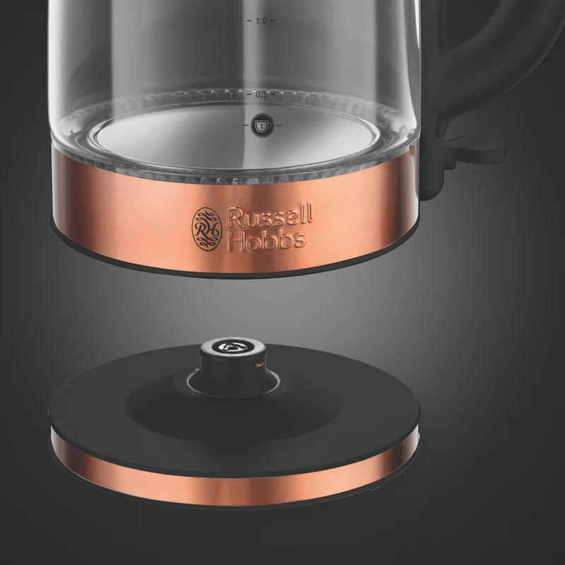 Russell Hobbs Brooklyn Glass Kettle