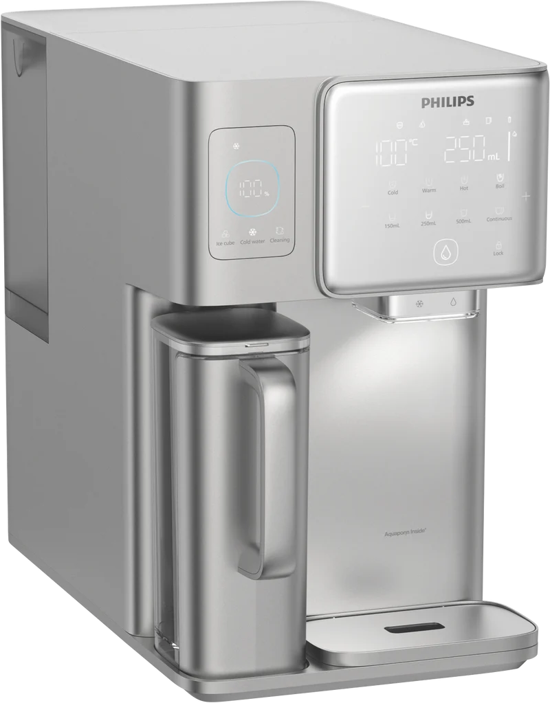 Philips Reverse Osmosis Purification Ice Cube & Boiling Water Station