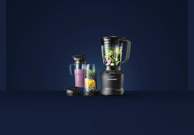 NUTRIBULLET Smartsense Blender Combo