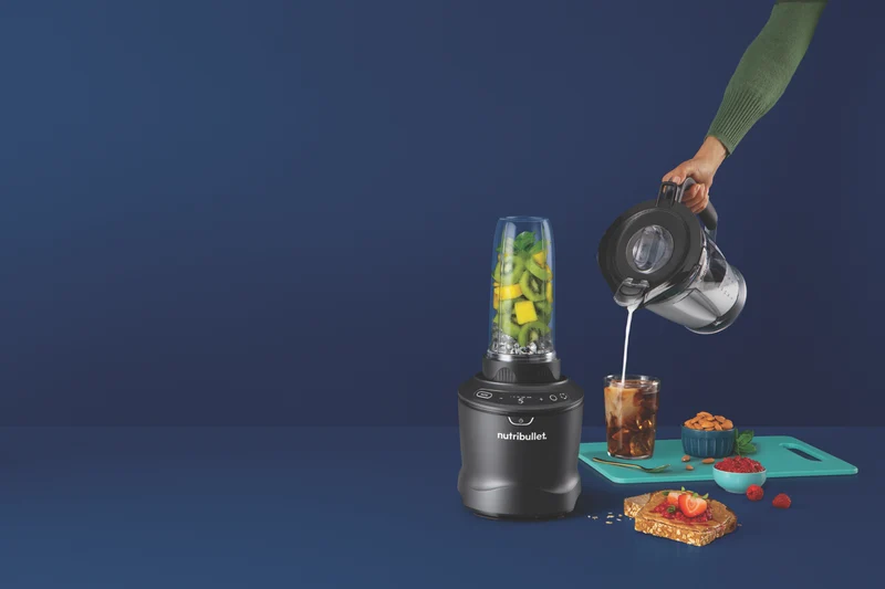 NUTRIBULLET Smartsense Blender Combo