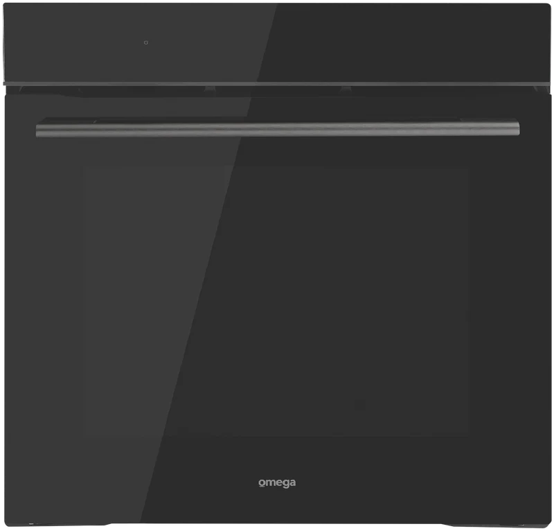 Omega 60cm 16 Function Pyrolytic Oven with Airfry, Midnight