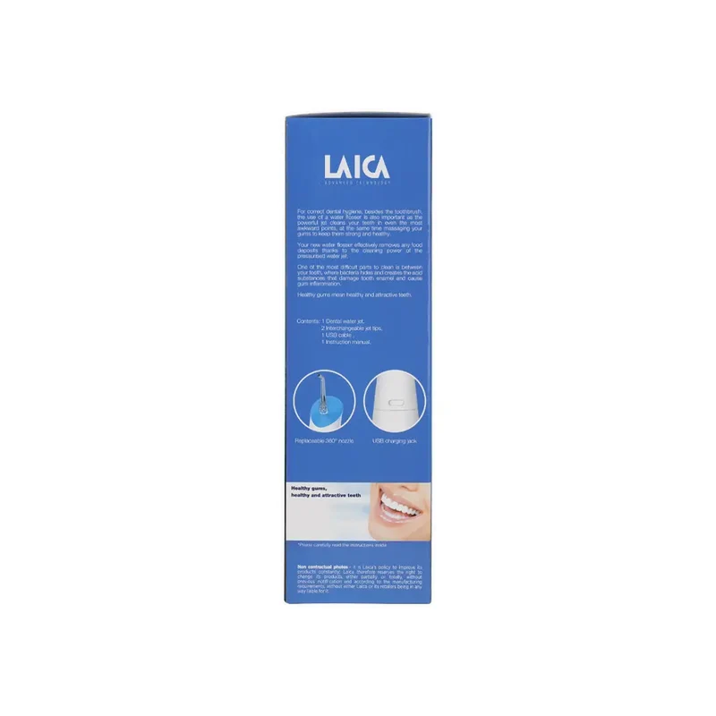 Laica Dental Water Flosser-PC4008
